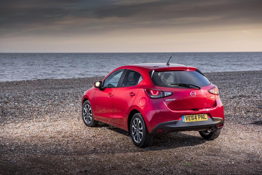  Mazda2 2015 года  (UK) (фото 11 из 11)